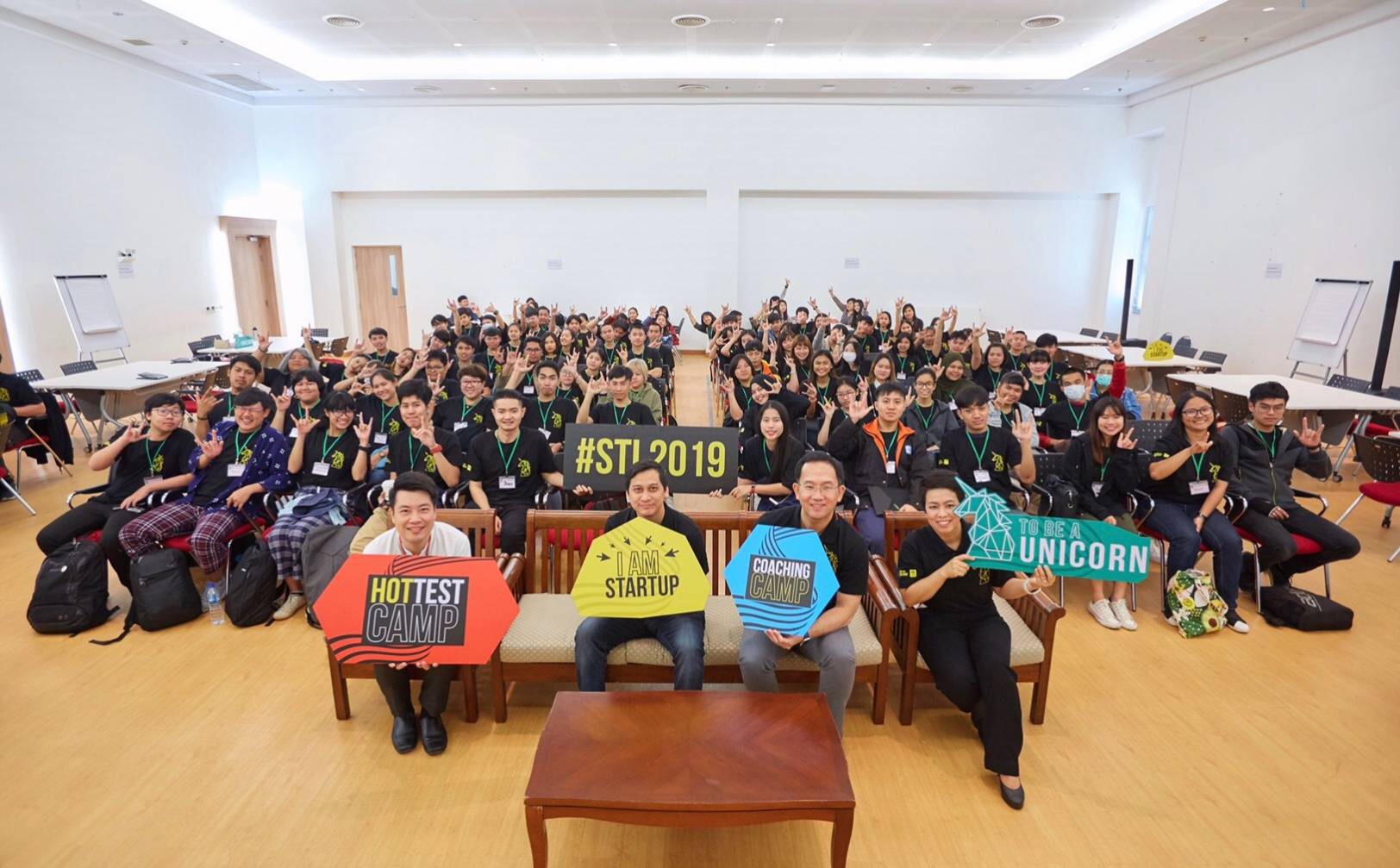 MFii เปิดบ้านรับ Startup Thailand League : coaching Camp ครั้งที่ 1 (ภาคเหนือ) 